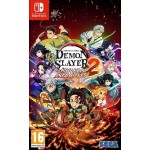Demon Slayer -Kimetsu no Yaiba- The Hinokami Chronicles 2 [Switch]